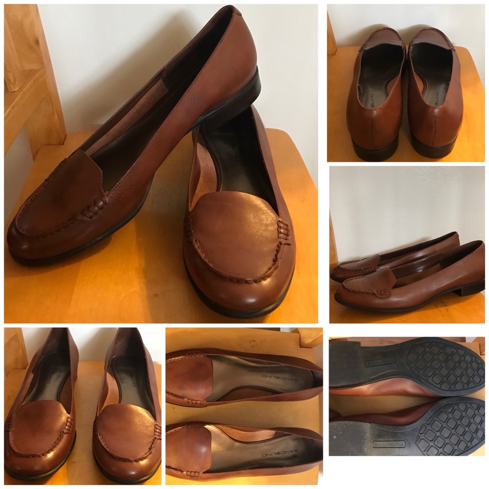 Bandolino Flats